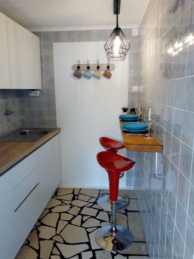 Apartmani Paulo Vis Ngoại thất bức ảnh