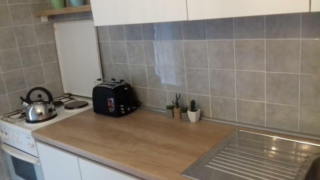 Apartmani Paulo Vis Ngoại thất bức ảnh
